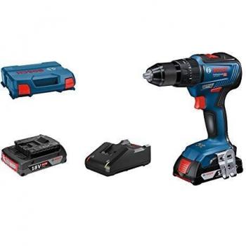 Bosch GSB 18V-55 Avvitatore a Percussione