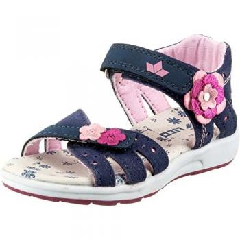 Sandales enfant LICO modèle Cassandra V bleu 26
