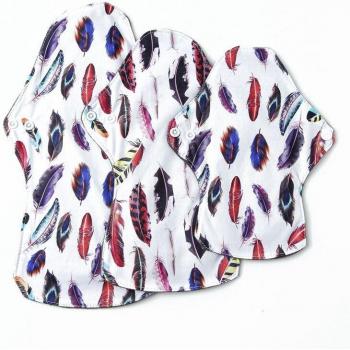 Ultimate Protection Reusable Menstrual Pads