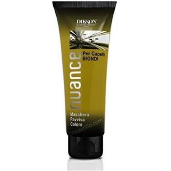 Mascarilla Reaviva Color Rubio, Dikson 250 ml