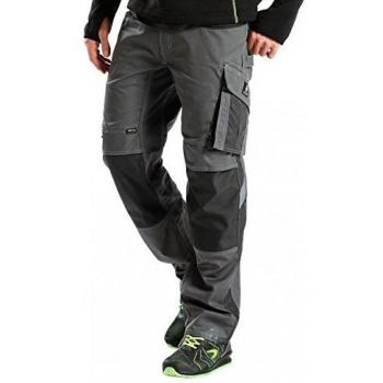 Mascot Lemberg Hose, Größe 82C58, dunkelanthrazit/schwarz