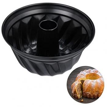 Relaxdays Gourmet Gugelhupf Pan Set – 10 High-Quality Bakeware