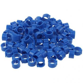 Anneaux pour pigeons 8mm