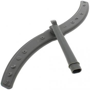 Partie supérieure moulinet et tube Midea pour lave-vaisselle Brandt AS0033439
