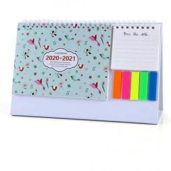 Compact Daily Planner with Do List