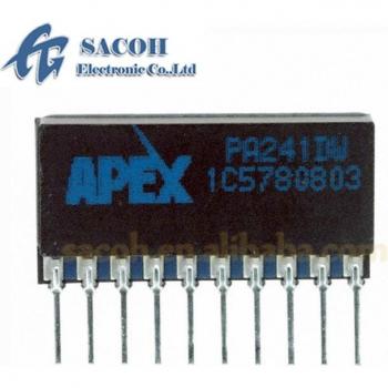 PA341DW APEX SIP-10 Beo: Serie Premium de Amplificadores Operativos
