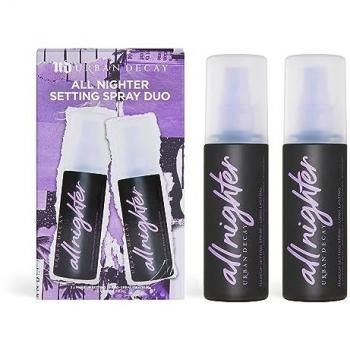 Urban Decay All Nighter Fixierspray Duo-Set (Wert 57 £)