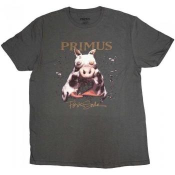 Primus Pork Soda Camiseta XL Unisex Adulto de Carbón