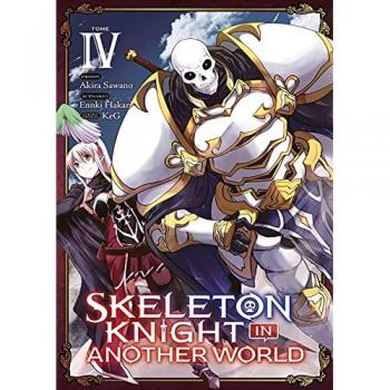 Skeleton Knight in Another World