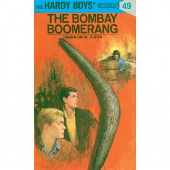 The Bombay Boomerang, Hardy Boys Series