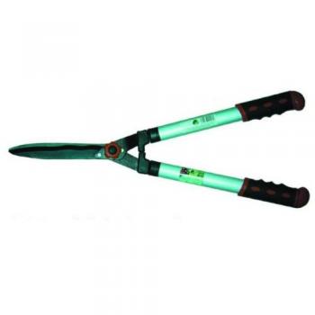 Forbice per Siepi Estensibile in Alluminio con Lame Ondulate Teflonate 66-81 cm