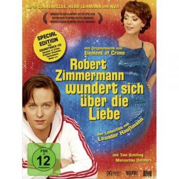 Le regard amoureux de Robert Zimmermann : édition exclusive + CD