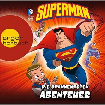 Chris Everheart Superman: Die Spannendsten Abenteuer