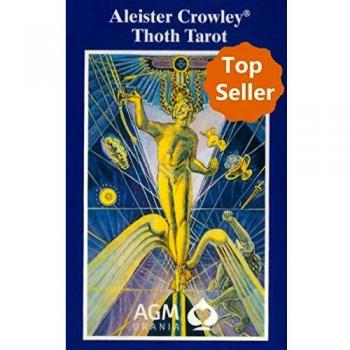 Original Aleister Crowley Thoth Tarot Pocket DE