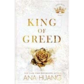King of Greed (Kings of Sin, Band 3)