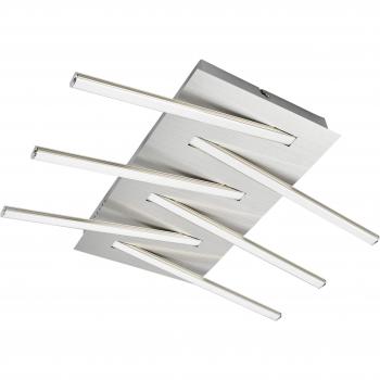 Wohnzimmer‑LED Decke Lenhard – 37,5 W