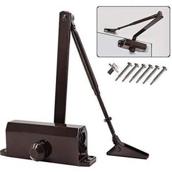 Marie ProClose 3 – Adjustable Soft‑Close Door Closer for Home & Office