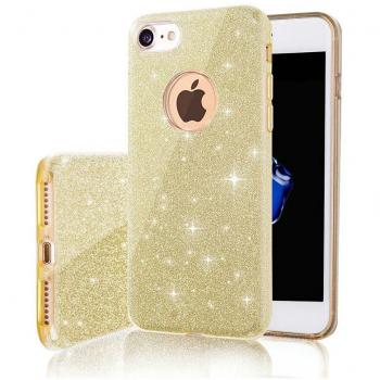 Custodia 3in1 Oro per iPhone 7/8/SE 2020 e SE 2022