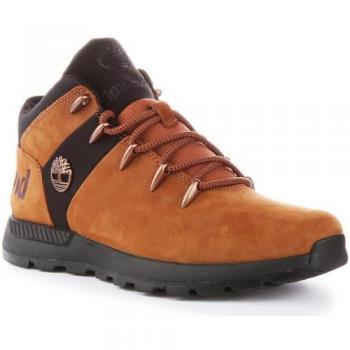 Baskets de trekking Timberland à lacets