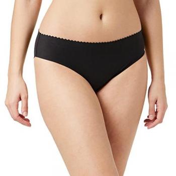 Culotte classique noire Body Touch Libre