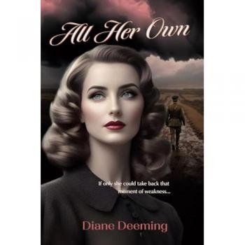 All Her Own: Mary will not be broken...
