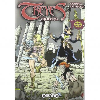 Treyes:trilogia.