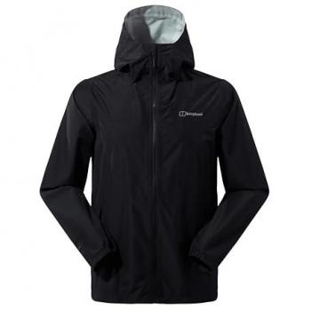 Black Deluge Pro 3.0 Men’s Waterproof Coat – Berghaus XS