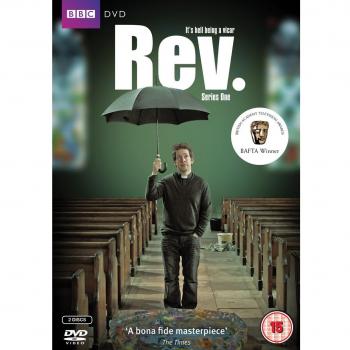 Rev: Series 1 [DVD] [2010]