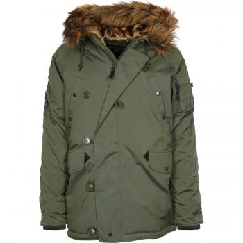 Alpha Industries Winterjacke »Alpha Industries Men