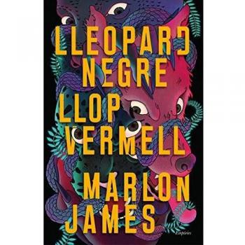 LLEOPARD NEGRE, LLOP VERMELL