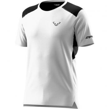 Camiseta Dynafit Sky Masculina en Blanco