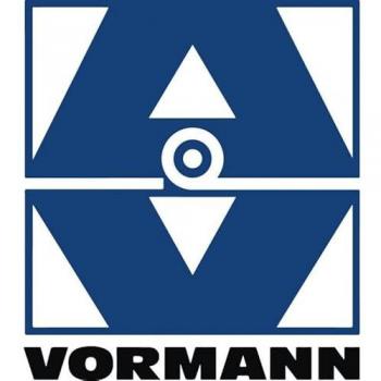 Tavola di supporto VORMANN 345x230x41 mm, colore bianco