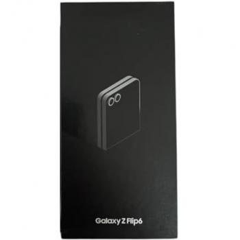 Samsung Galaxy Z Flip6 512 Go Noir Carbone