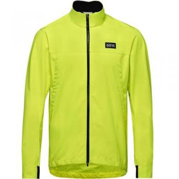 GORE WEAR Herren Funktionsjacke Everyday Gelb L