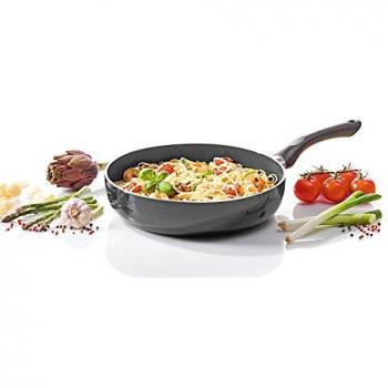 Krüger Aluminium-Pfanne tief Venezia 28 cm