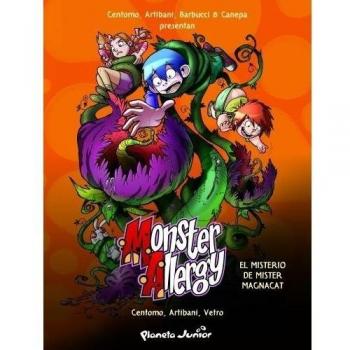 El misterio de mister Magnacat