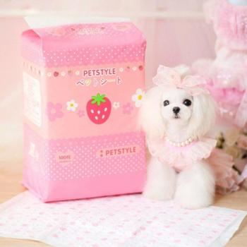 Absorbent Pet Dog Training Pads