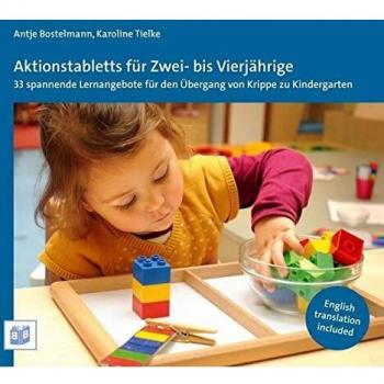 Aktionstabletts für Zwei