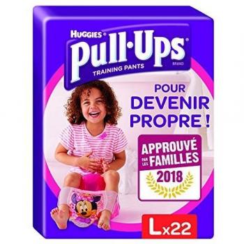 Huggies Pull-Ups 44 Mutandine di apprendimento Taglia 6