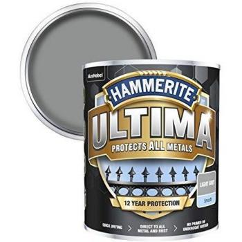 Hammerite Ultima Smooth Metal Paint