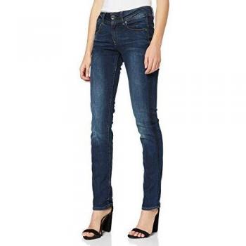 G-Star Raw Midge Mid Straight Jeans for Women Blue