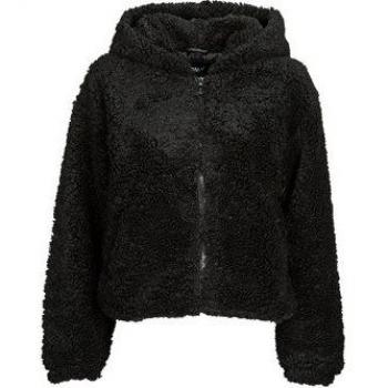 Only Damen SHERPA Kapuzenjacke ONLELLIE CC OTW