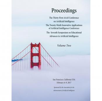 Proceedings of the Thirty-First AAAI Conference on Artificial Intelligence Volume 2