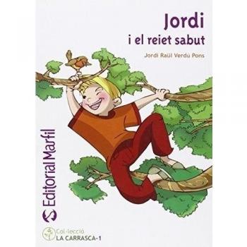 Jordi i el reiet sabut
