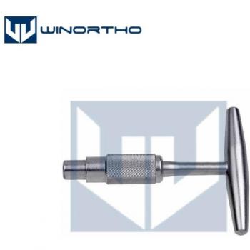 Small Mini T-Handle Stainless Steel Veterinary Instruments