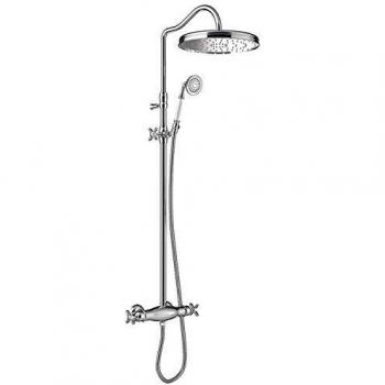 Ducha Anticalcárea Ø 78 mm TRES-CLASIC