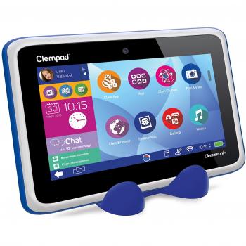 Clempad 5.0 Plus 7” – Kit Educativo con Cuffie