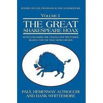 THE GREAT SHAKESPEARE HOAX