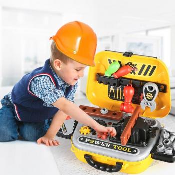 Maletín de Herramientas Educativas para Niños