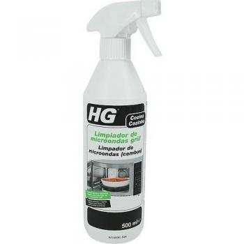Limpiador para Microondas HG 500 ml